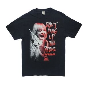 Scream Dont Hang Up The Phone Cassie Tee